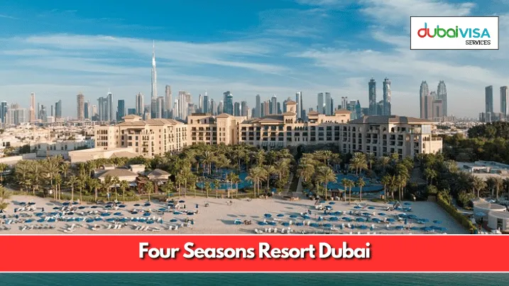 Four Seasons Resort Dubai at Jumeirah Beach